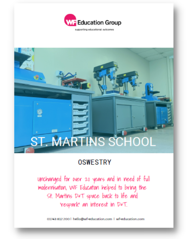 St. Martins School