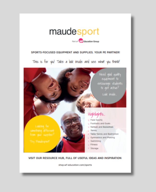 Maudesport Special Offers Brochure