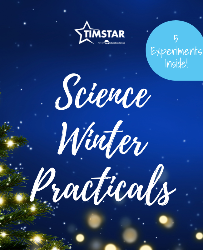Science Winter Experiments for KS3 and KS4