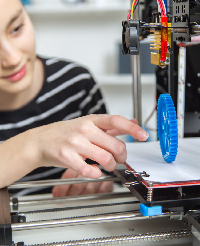 3D Printing - Novelty or Necessity?