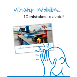 Workshop Installations | 10 mistakes to avoid!