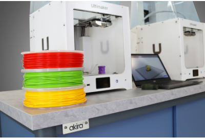 How to Set Up Your Akira™ 3D Printing Duo WorkStation