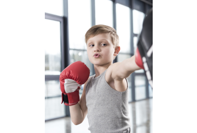 Beginners Boxing Activity