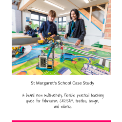 St Margaret's Case Study