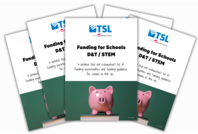 Funding for Schools - D&T and STEM