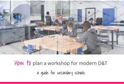 How to plan a workshop for modern D&T
