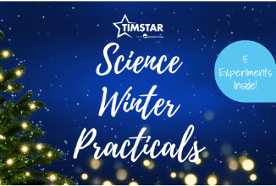 Science Winter Experiments for KS3 and KS4