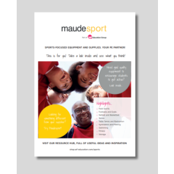 Maudesport Special Offers Brochure