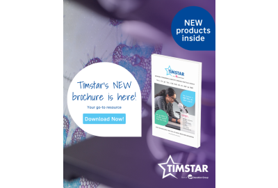 Timstar Science Brochure |Dive into practical science!
