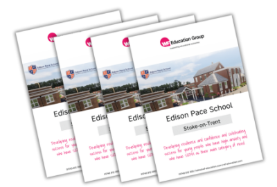 Edison Pace (SEN) School