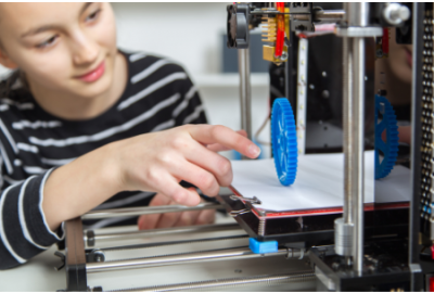 3D Printing - Novelty or Necessity?