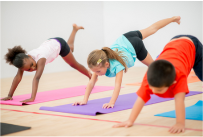 Yoga for Primary Schools