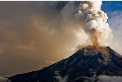 Volcanoes: what makes this force of nature? 