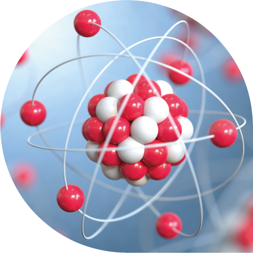 Atoms & Nuclei