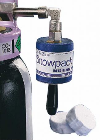 Dry Ice Maker (Snowpack 30)