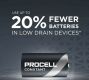Duracell Procell Batteries, C, Pack 10