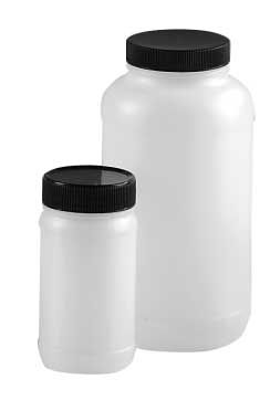 Powder Bottle, Polypropylene, 500 mL