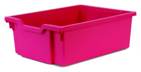 Deep Tray, Fuchsia Pink