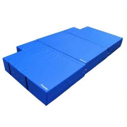 Beemat Club High Jump Landing Area Club Type With Cut Outs - Landing Area PVC Cover