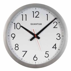 Quartz Wall Clock - 400mm