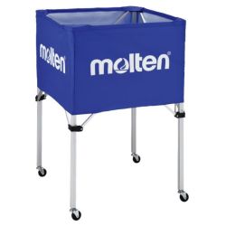 Molten Folding Ball Trolley