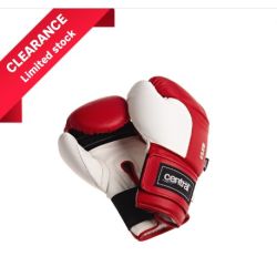 Central Club PU Sparring Gloves