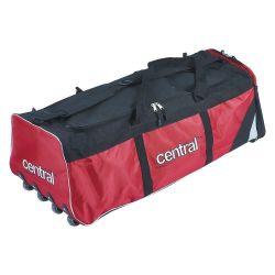 Central Wheeled Bag - Red