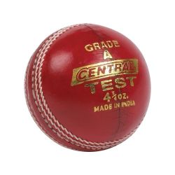 Central Test Grade A Cricket Ball