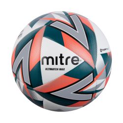 Mitre Ultimatch Max Match Football - Size 5