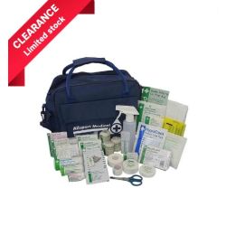 Football First Aid Kit - With Bag
