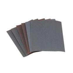 Wet & Dry Grit 1200 25 Sheets