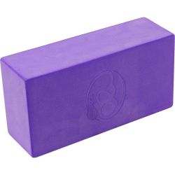 Yoga Mad Brick  Purple