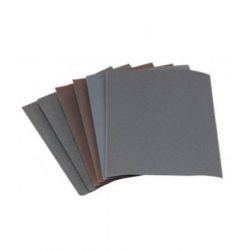 Wet & Dry Grit 600 25 Sheets