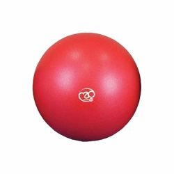 Fitness Mad Exer Soft Ball - Red - 9in (23cm)
