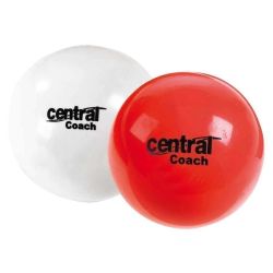 Central Esprit Coach Hockey Ball - White