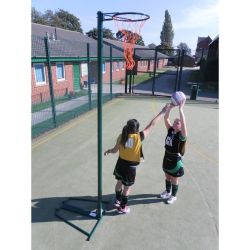 Central Tournament Netball Posts