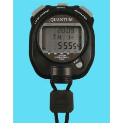 LCD Multi Function Stopwatch 7386