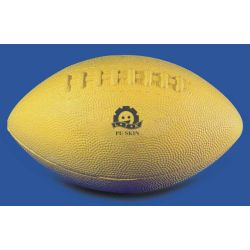 Foam Skinned Rugby Ball