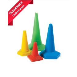 Heavyweight Cones - Yellow 30in