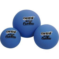 Central Hi-Grip Playground Ball - 215mm