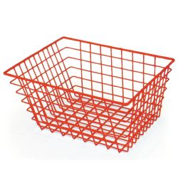 Playkit Wire Crate - Red