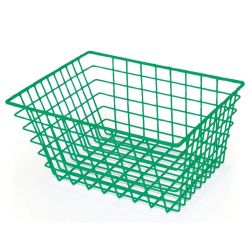 Playkit Wire Crate - Green