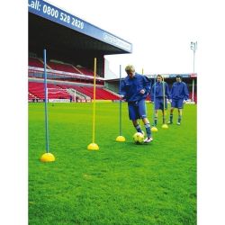 Central Dribbling Posts
