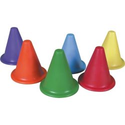 Comfort Cones - Pack of 6