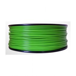 Green 1.75mm PLA 3D Printer Filament