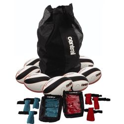 Central Rugby Pack Deal - Size 4