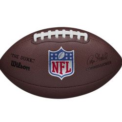 Wilson NFL Duke Replica Ball