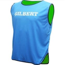 Gilbert Reversible Rugby Bib