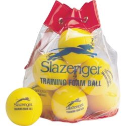 Slazenger Foam Balls