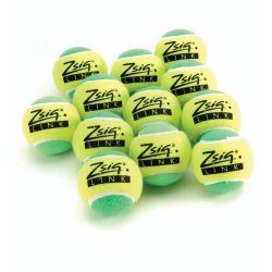 Zsig Slocoach Tennis Balls - Link Green